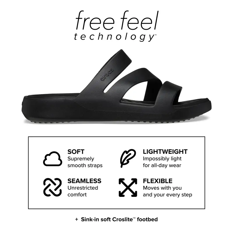 Women's Getaway Comfort Slides